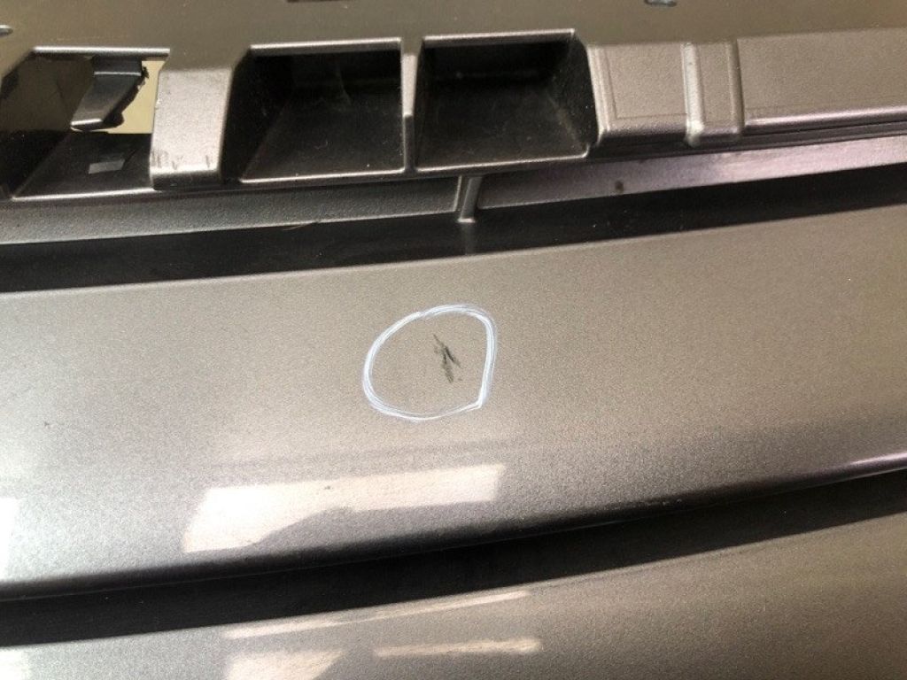 53111-0E170 | Решітка радіатора LEXUS RX350/450 15-22 - Фото 9