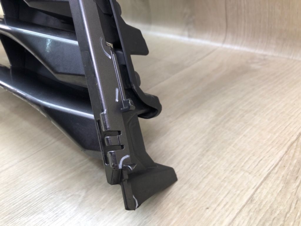 53111-0E170 | Решітка радіатора LEXUS RX350/450 15-22 - Фото 13