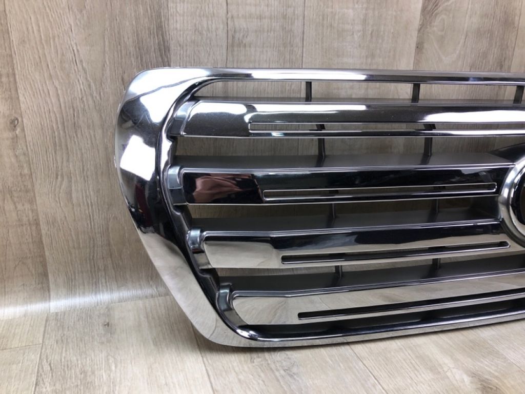 5310160880 | Решітка радіатора TOYOTA LAND CRUISER 200 08-21 - Фото 2