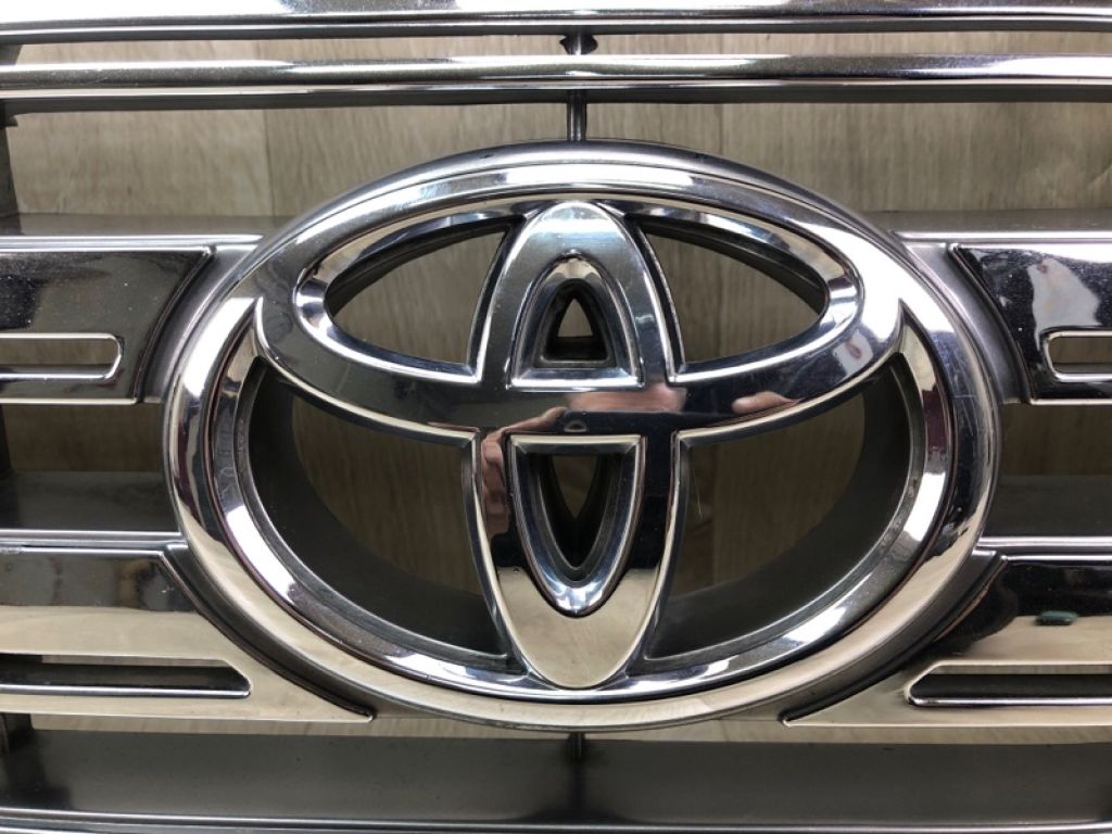 5310160880 | Решітка радіатора TOYOTA LAND CRUISER 200 08-21 - Фото 4