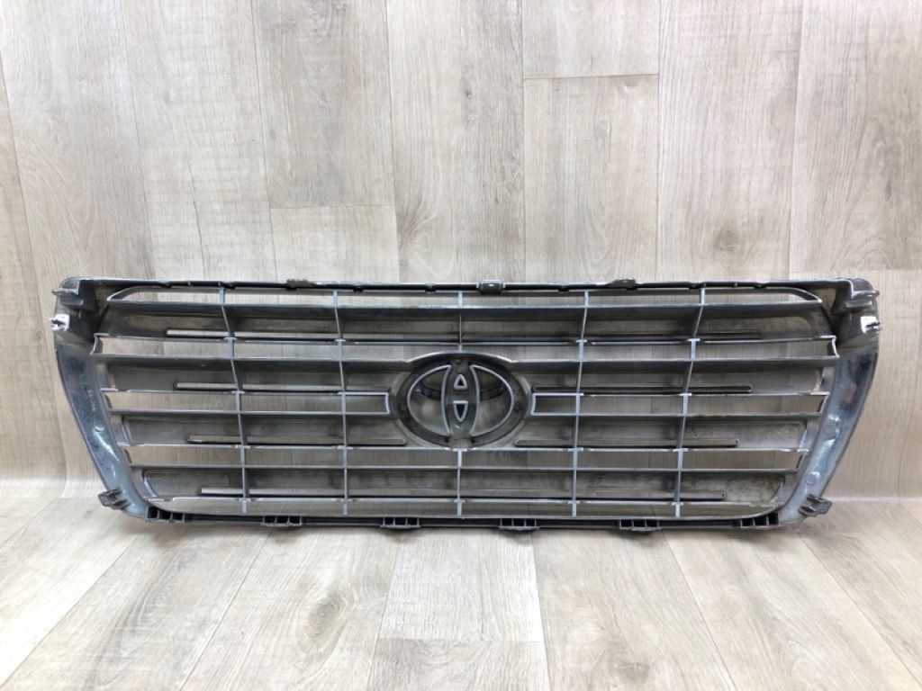 5310160880 | Решітка радіатора TOYOTA LAND CRUISER 200 08-21 - Фото 7