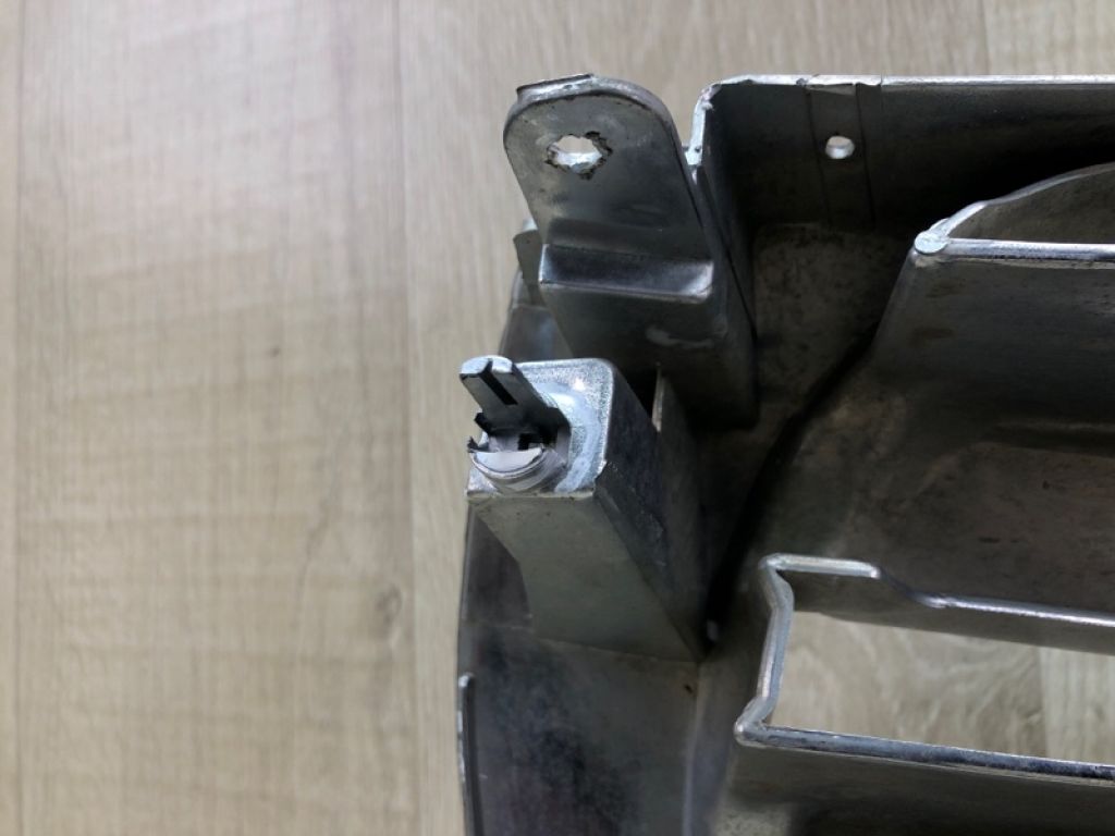 5310160880 | Решітка радіатора TOYOTA LAND CRUISER 200 08-21 - Фото 8