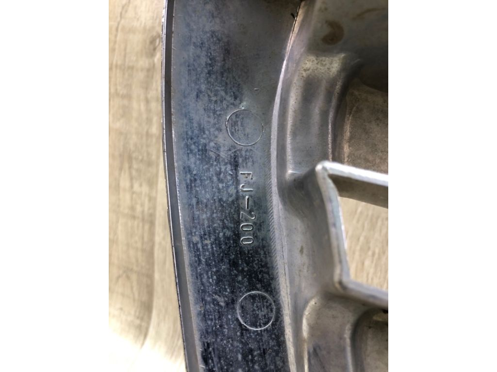 5310160880 | Решітка радіатора TOYOTA LAND CRUISER 200 08-21 - Фото 9