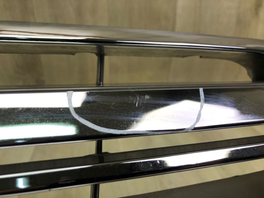 5310160880 | Решітка радіатора TOYOTA LAND CRUISER 200 08-21 - Фото 10