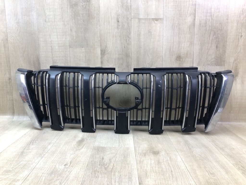 53101-60B90 | Решітка радіатора TOYOTA LAND CRUISER PRADO 150 09-17