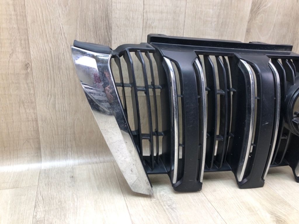 53101-60B90 | Решітка радіатора TOYOTA LAND CRUISER PRADO 150 09-17 - Фото 2