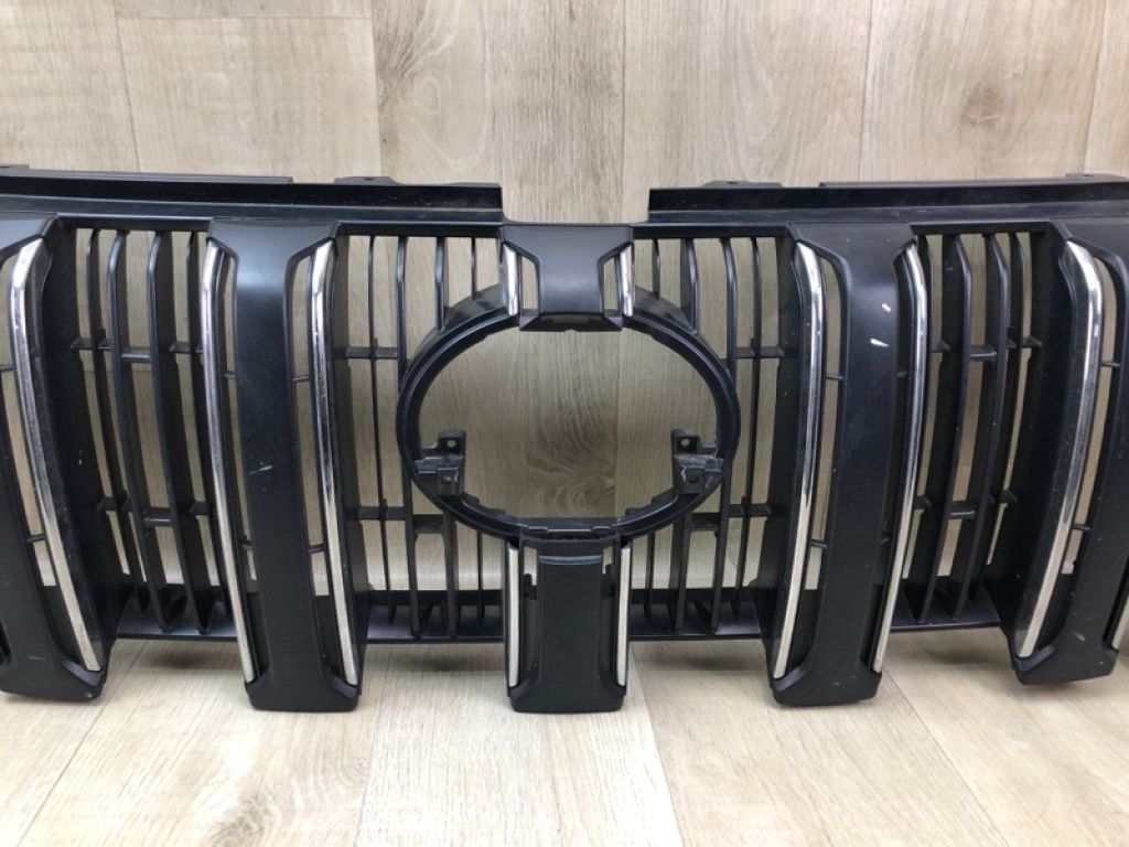 53101-60B90 | Решітка радіатора TOYOTA LAND CRUISER PRADO 150 09-17 - Фото 3