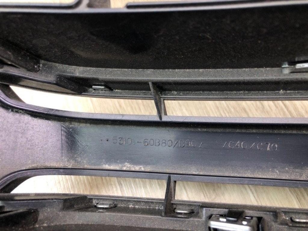 53101-60B90 | Решітка радіатора TOYOTA LAND CRUISER PRADO 150 09-17 - Фото 7