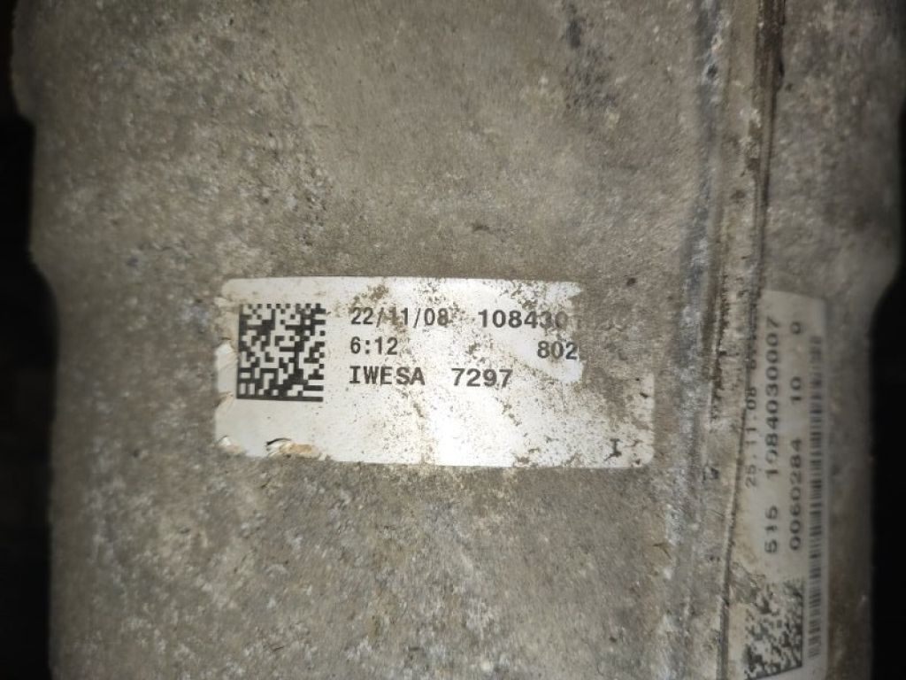 0B6 300 036 F | АКПП AUDI Q5 08-16 - Фото 2