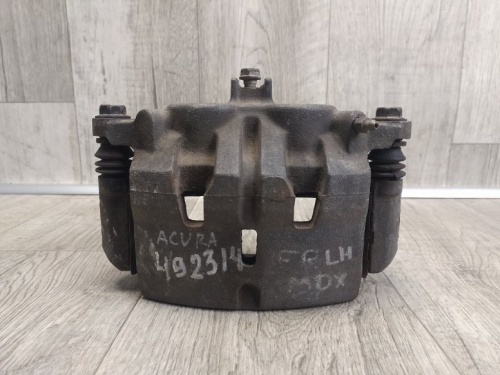 45019-STX-A01 | Суппорт тормозной передн. лев. ACURA MDX (YD2) 06-13