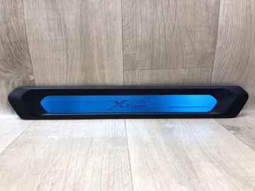 Накладка порога внутрішня передня BMW X3 (G01/08/F97)  17–24