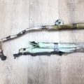 22792126 | Подушка безопасности (штора) левая CHEVROLET VOLT 10-15 - Превью 4