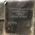 1006328-00-E | Пластик підкапотного відсіку правий TESLA MODEL S 12- - Прев'ю 3