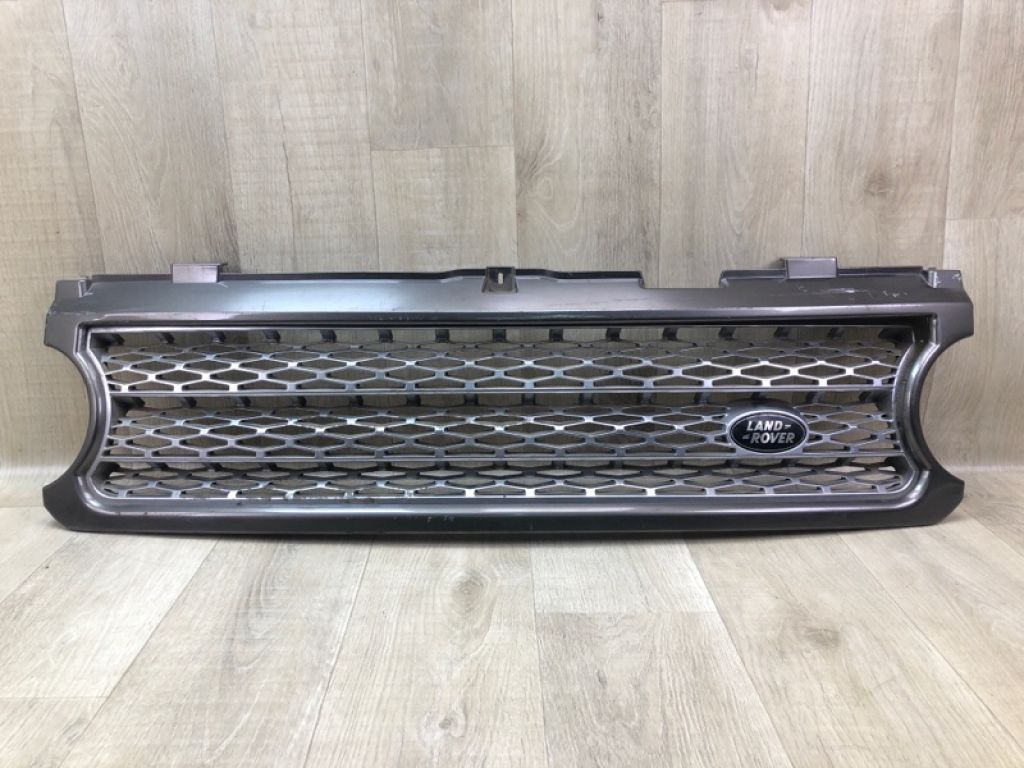 DHB500183LQV | Решетка радиатора LAND ROVER RANGE ROVER (L322) 02–12