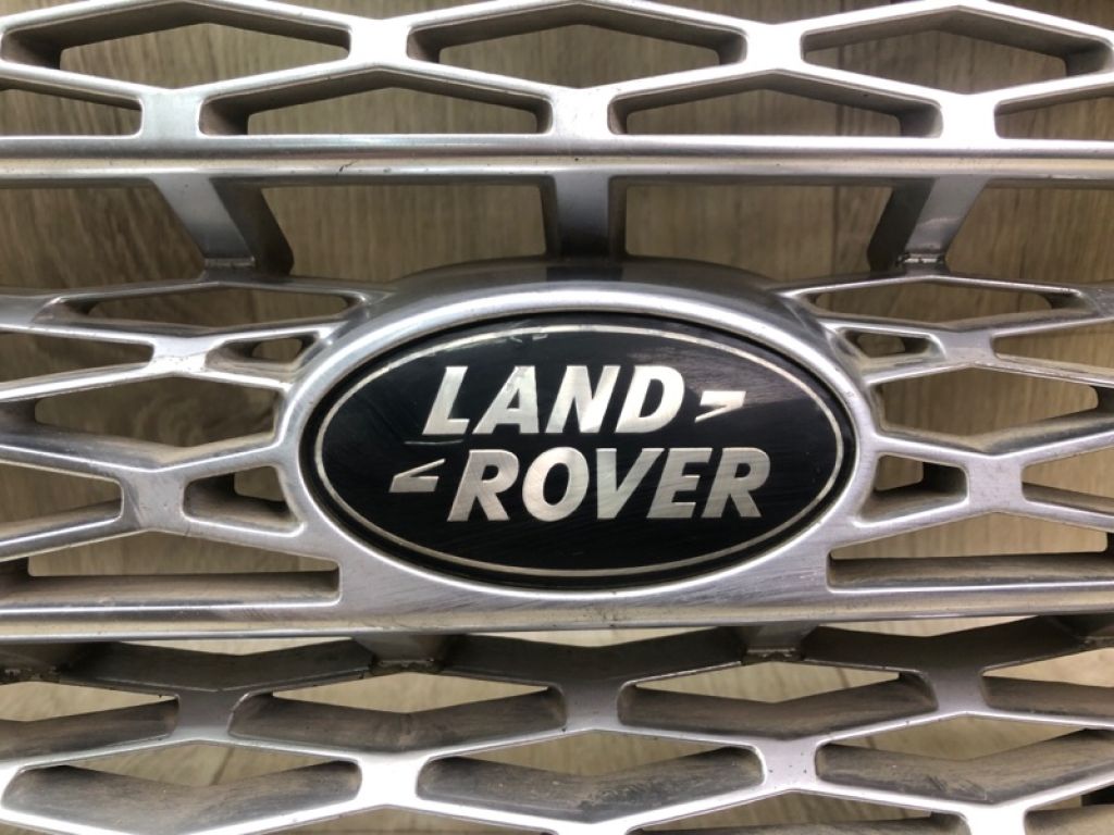 DHB500183LQV | Решетка радиатора LAND ROVER RANGE ROVER (L322) 02–12 - Фото 2