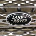 DHB500183LQV | Решетка радиатора LAND ROVER RANGE ROVER (L322) 02–12 - Превью 2