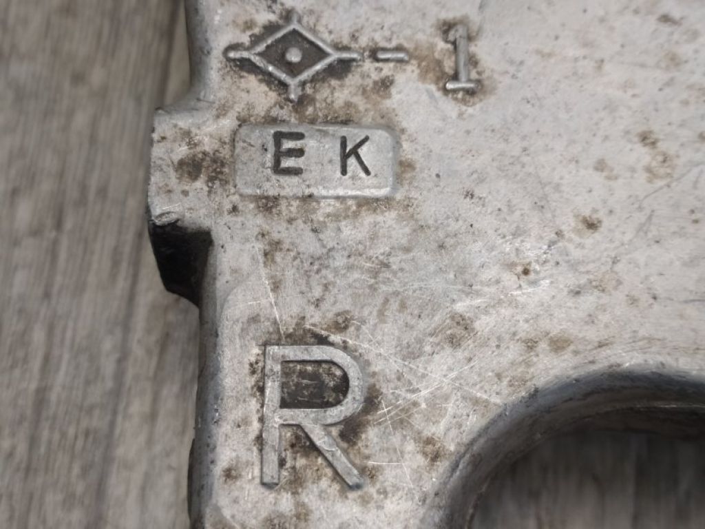 4862030300 | Важіль передньої підвіски нижній прав. LEXUS GS350 GS300 05-11 - Фото 5