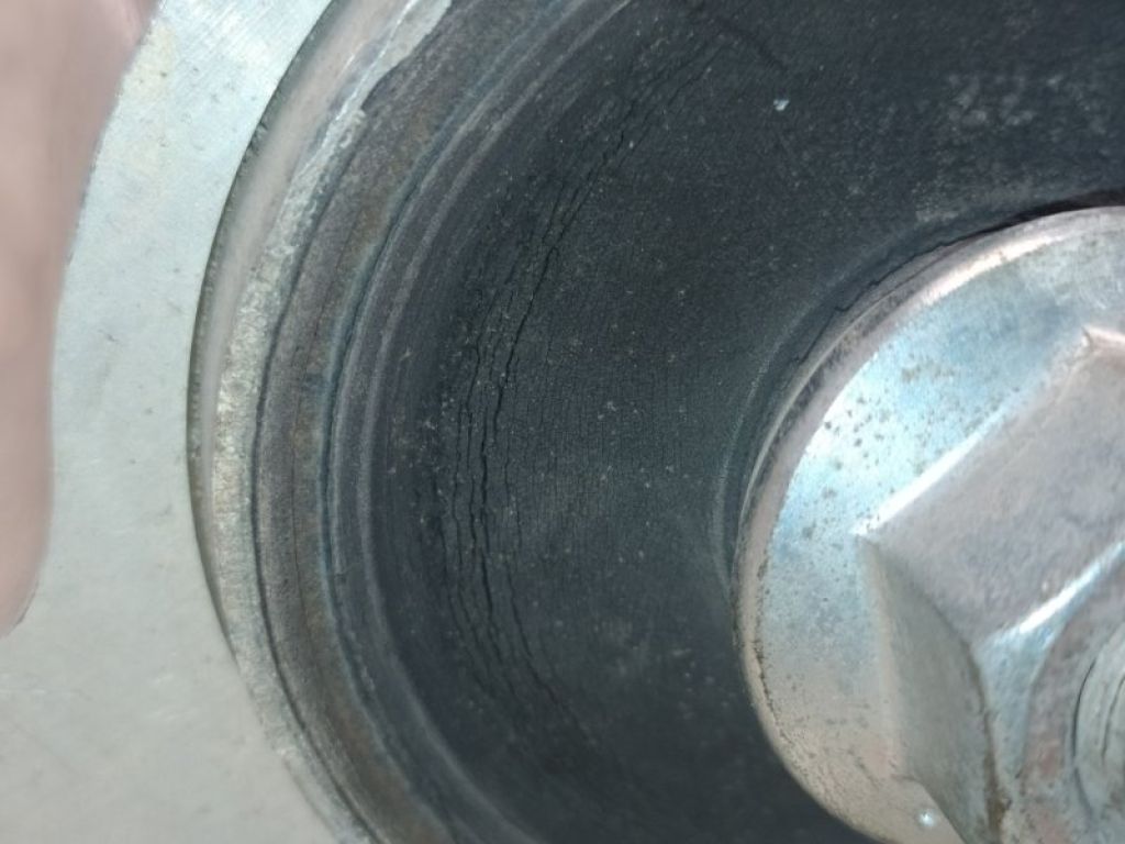 4862030300 | Важіль передньої підвіски нижній прав. LEXUS GS350 GS300 05-11 - Фото 7