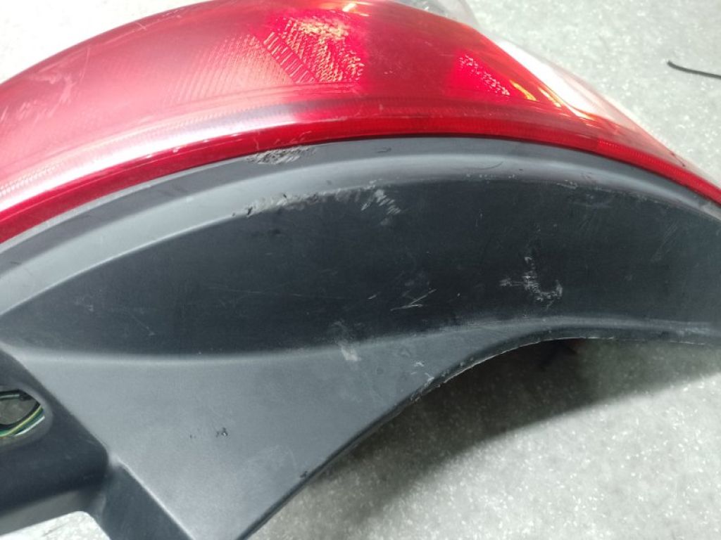 26550-1JY0A | Ліхтар зовнішній прав. NISSAN TIIDA/VERSA C11 04-11 - Фото 4