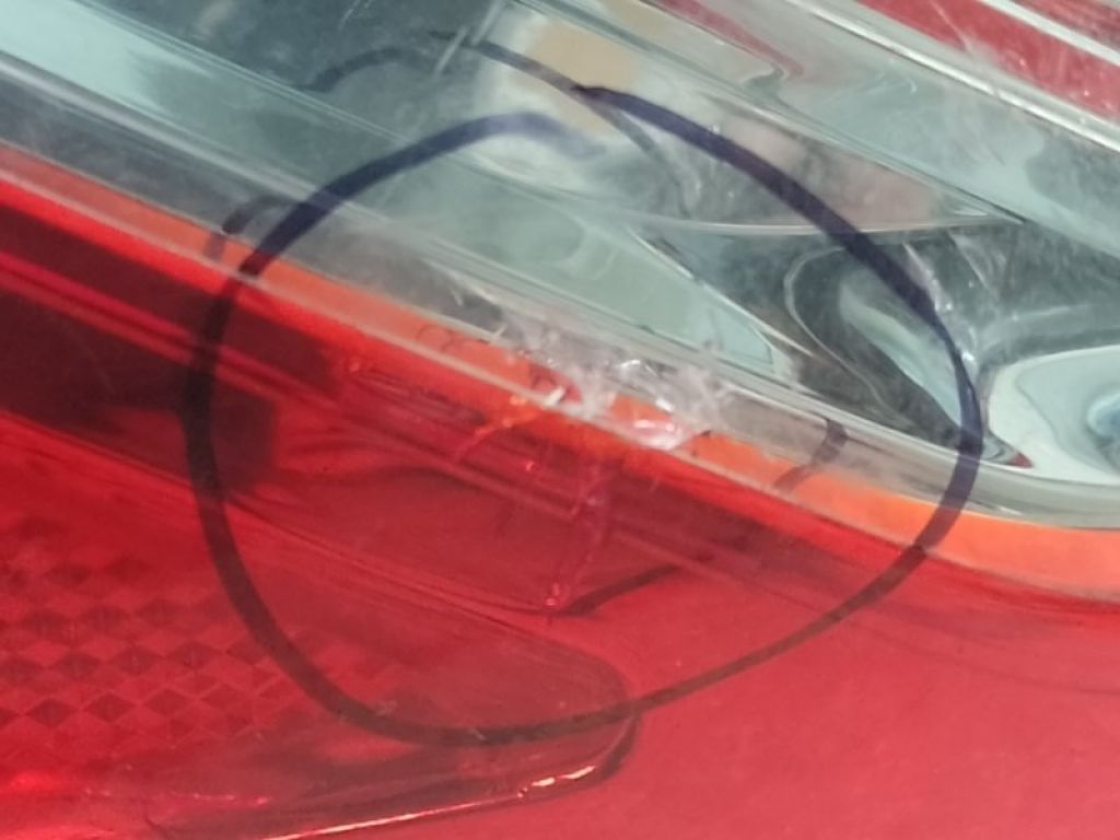 26550-1JY0A | Ліхтар зовнішній прав. NISSAN TIIDA/VERSA C11 04-11 - Фото 6