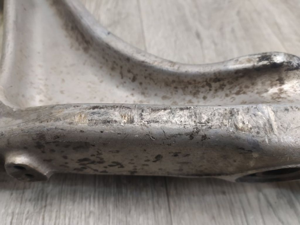 4862030300 | Важіль передньої підвіски нижній прав. LEXUS GS350 GS300 05-11 - Фото 10