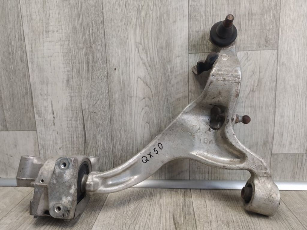 54500-1BA2A | Важіль передньої підвіски нижній прав. INFINITI QX50 15-18