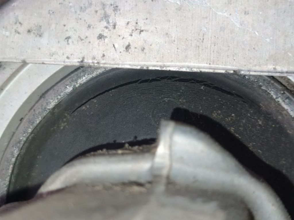 54500-1BA2A | Важіль передньої підвіски нижній прав. INFINITI QX50 15-18 - Фото 6