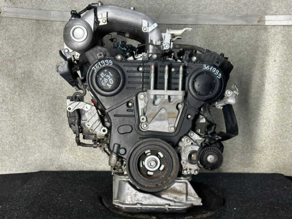 6B31 | Двигун бензин MITSUBISHI OUTLANDER XL 05-13