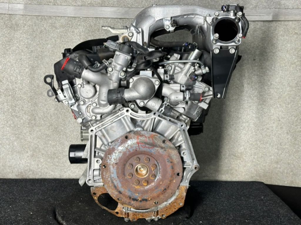 6B31 | Двигун бензин MITSUBISHI OUTLANDER XL 05-13 - Фото 3