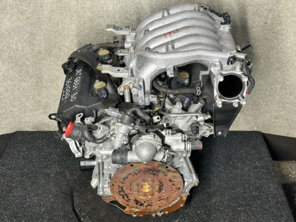 6B31 | Двигун бензин MITSUBISHI OUTLANDER XL 05-13 - Фото 4