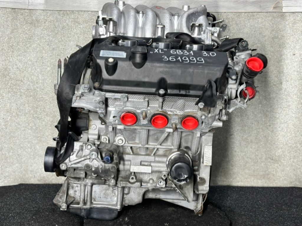 6B31 | Двигун бензин MITSUBISHI OUTLANDER XL 05-13 - Фото 6