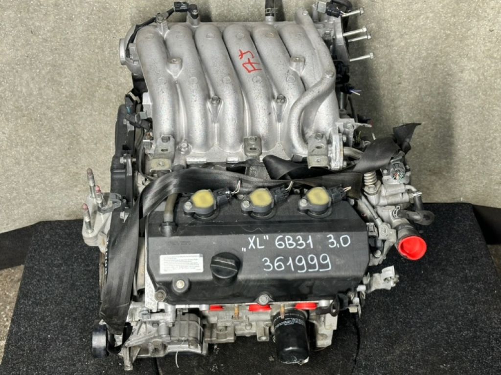 6B31 | Двигун бензин MITSUBISHI OUTLANDER XL 05-13 - Фото 7