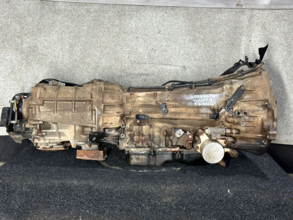 350000C270 | Автоматична трансмісія TOYOTA TUNDRA 07-13 - Фото 2