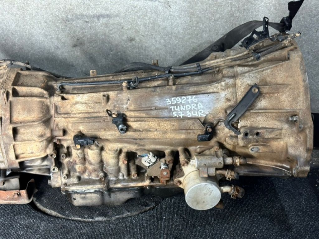 350000C270 | Автоматична трансмісія TOYOTA TUNDRA 07-13 - Фото 3
