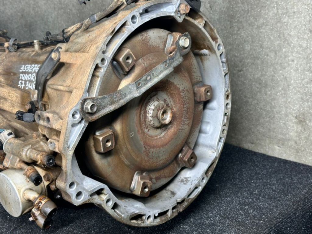 350000C270 | Автоматична трансмісія TOYOTA TUNDRA 07-13 - Фото 4