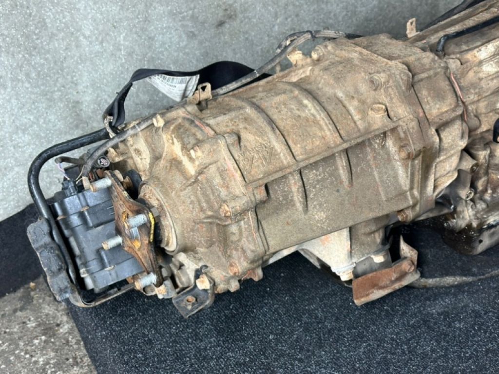350000C270 | Автоматична трансмісія TOYOTA TUNDRA 07-13 - Фото 5