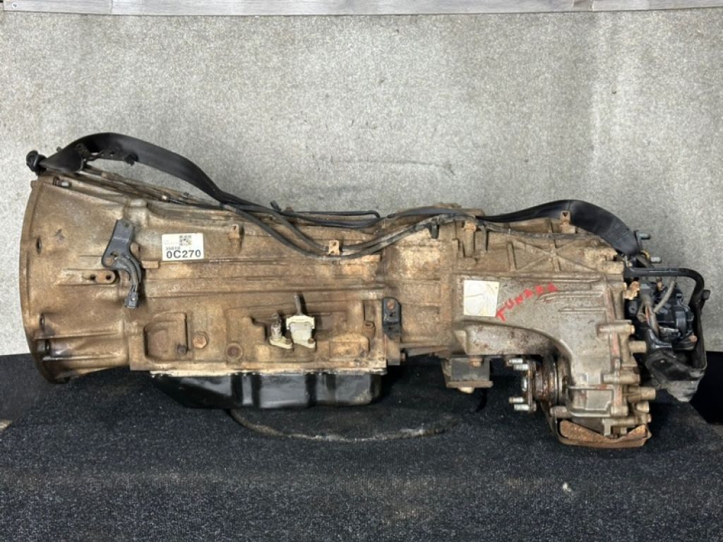 350000C270 | Автоматична трансмісія TOYOTA TUNDRA 07-13 - Фото 6