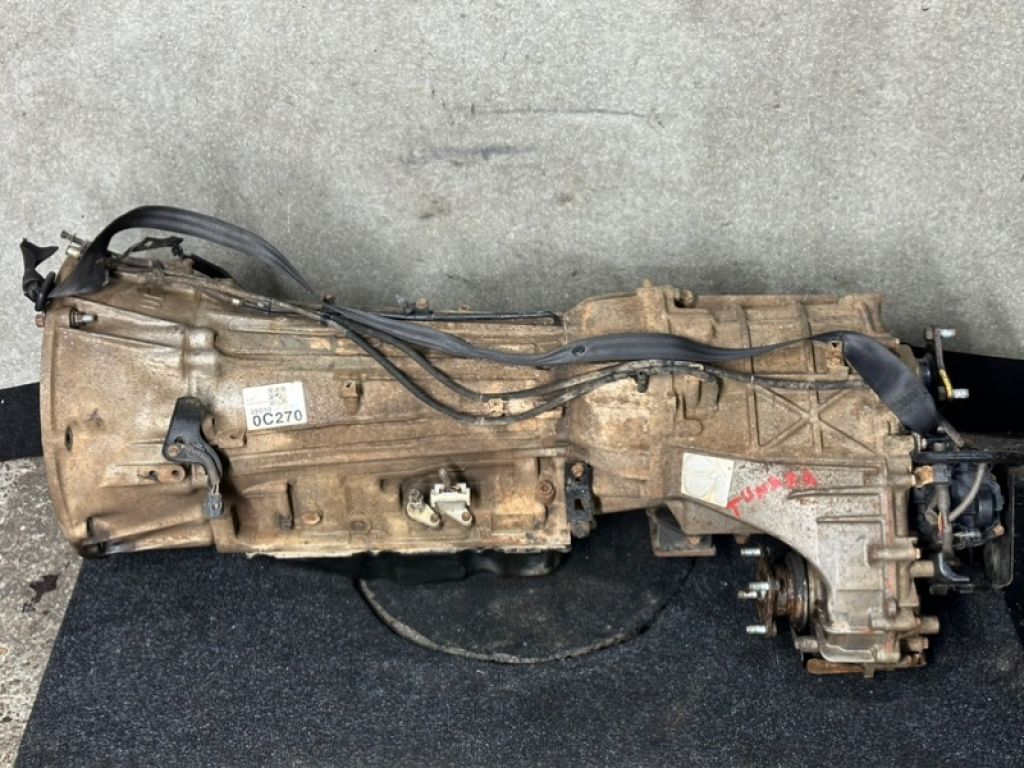 350000C270 | Автоматична трансмісія TOYOTA TUNDRA 07-13 - Фото 7