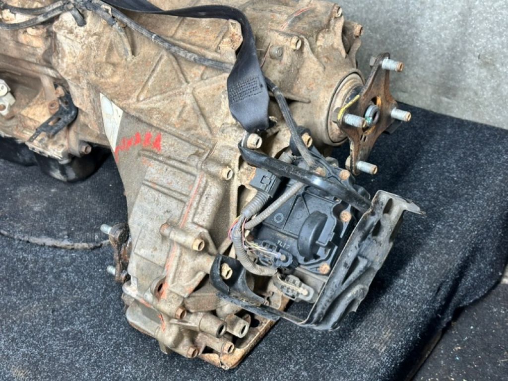 350000C270 | Автоматична трансмісія TOYOTA TUNDRA 07-13 - Фото 8