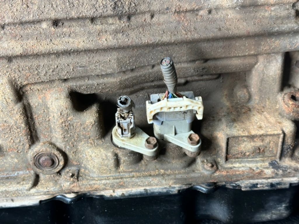 350000C270 | Автоматична трансмісія TOYOTA TUNDRA 07-13 - Фото 10