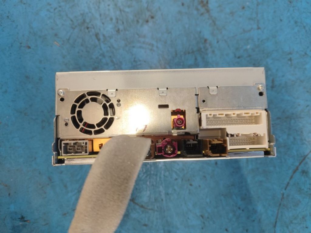 2591A-6HN5D | магнітола INFINITI QX50 18- - Фото 2