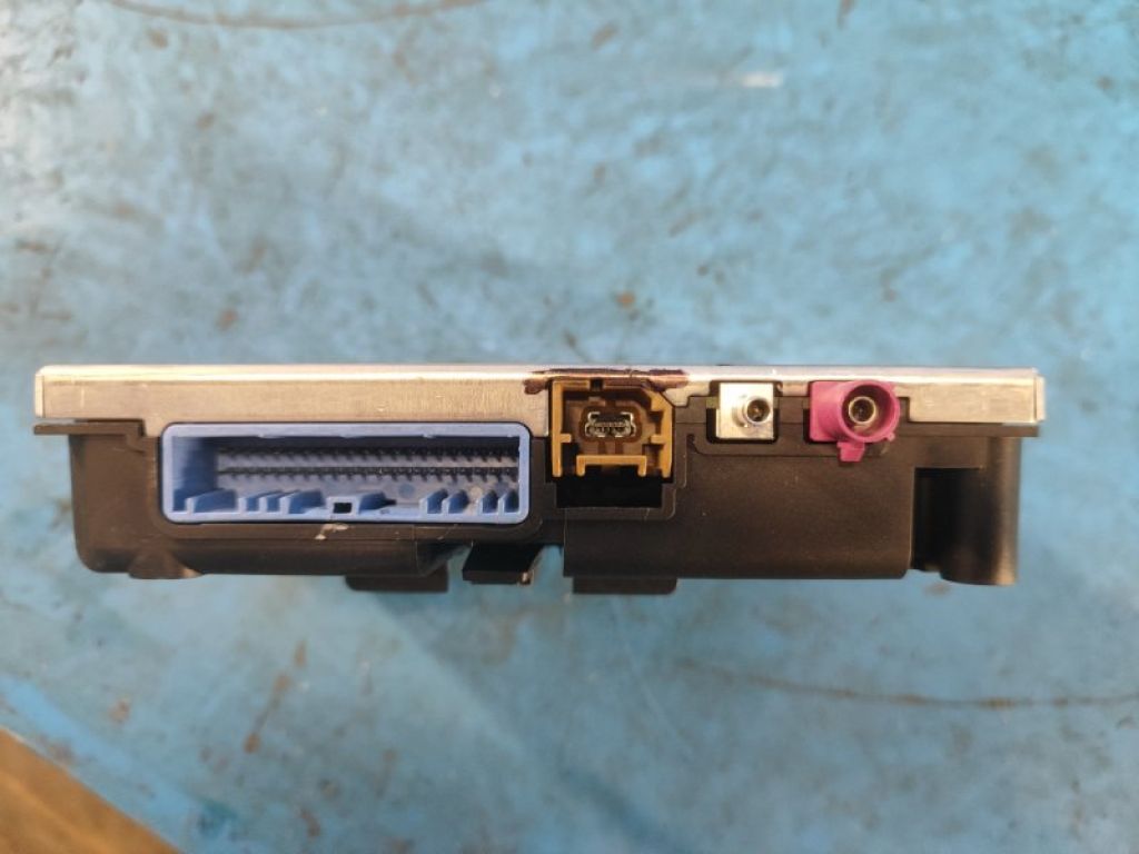 28275-5NA2E | Блок керування навігацією INFINITI QX50 18- - Фото 4