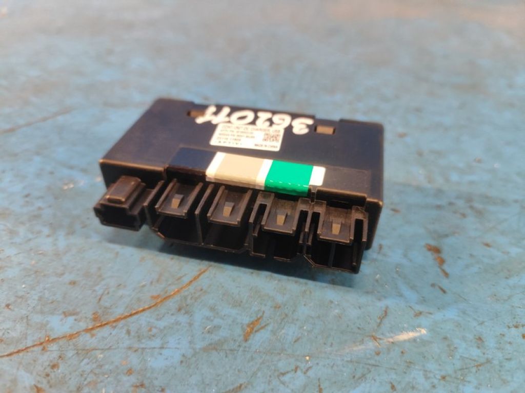 283H1-9DJ0A | Блок електронний INFINITI QX50 18-