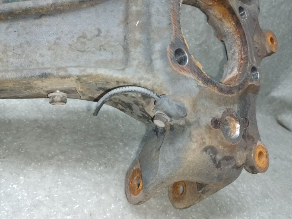 4125A034 | Рычаг задней подвески продольный прав. MITSUBISHI OUTLANDER XL 05-13 - Фото 4