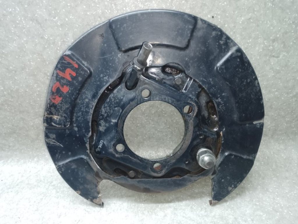 4800A026 | Гальмівний механізм задн. прав. MITSUBISHI OUTLANDER XL 05-13 - Фото 2