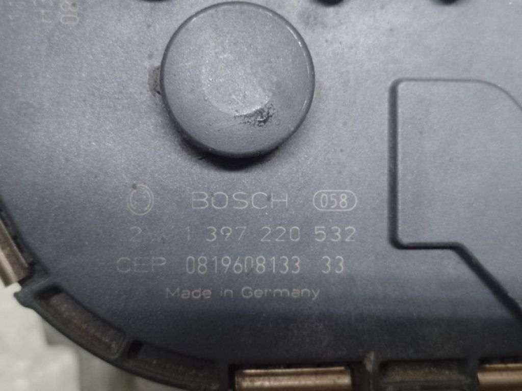 3C8955023B | Моторчик стеклоочистителя передн. VOLKSWAGEN PASSAT CC 08-12 - Фото 4