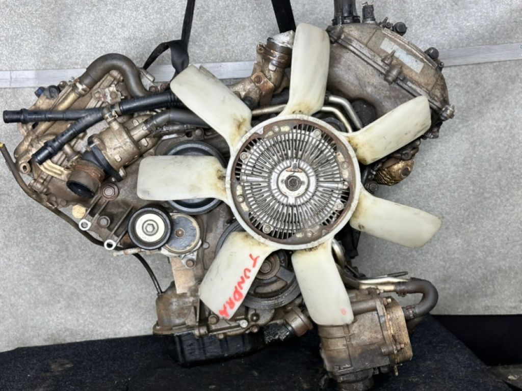 3UR-FE | Двигун бензин TOYOTA TUNDRA 07-13