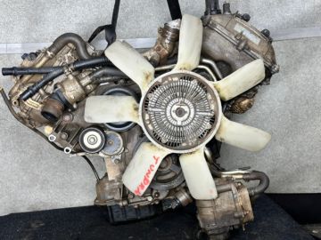 Двигун бензин TOYOTA TUNDRA 07-13