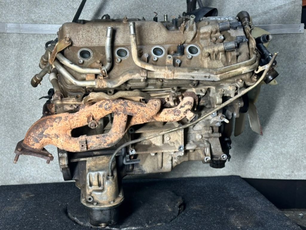 3UR-FE | Двигун бензин TOYOTA TUNDRA 07-13 - Фото 2