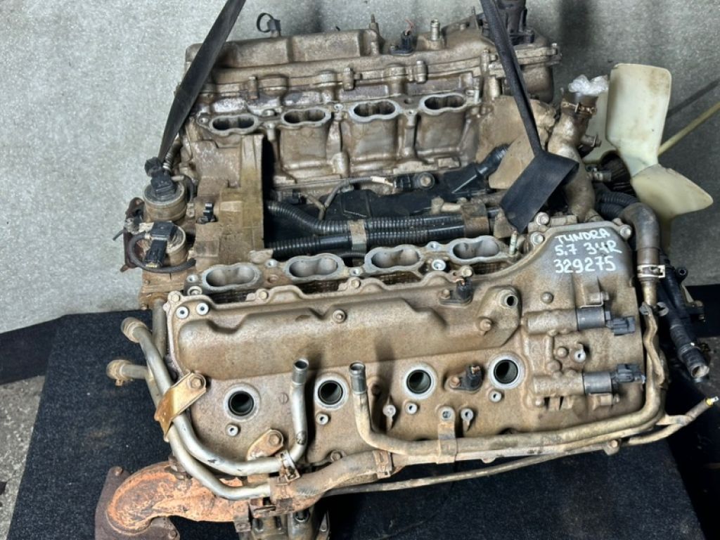 3UR-FE | Двигун бензин TOYOTA TUNDRA 07-13 - Фото 3